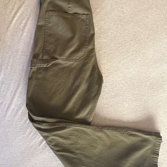 BRIXTON CARGO JEANS size 31 - Picture 2 of 3